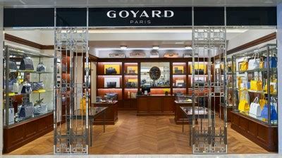 goyard chicago locations|Goyard store locator.